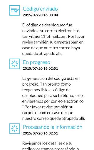 Desbloquea LG Rápido y Seguro screenshot 12