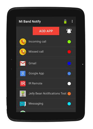 Notify for Mi Band (up to 7) screenshot 10