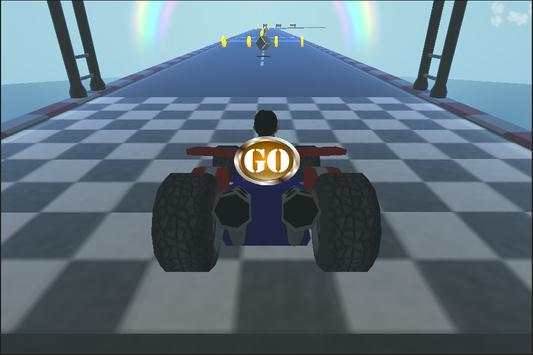 Temple Turbo Car Racing screenshot 2