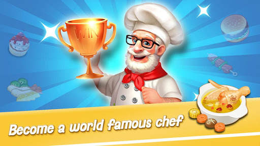 Cooking Dinner-Restaurant Game screenshot 1