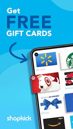 Shopkick: Cash Back Gift Cards screenshot 1