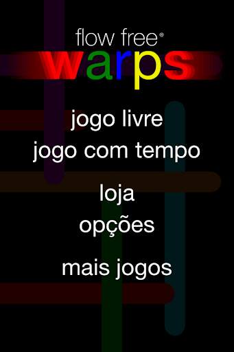 Flow Free: Warps screenshot 2