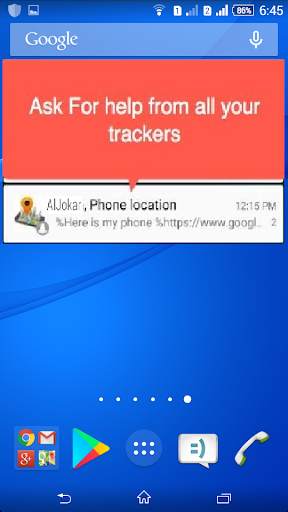 Find my phone offline screenshot 3