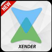 Xender file transfer for sharing XTS on 9Apps