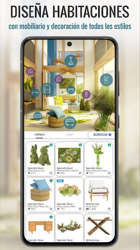 Design Home™: Reforma de Casas screenshot 1