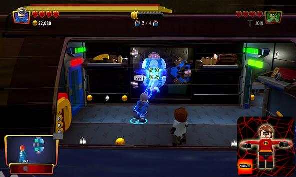 ValHero Lego Incredibles 2 screenshot 2