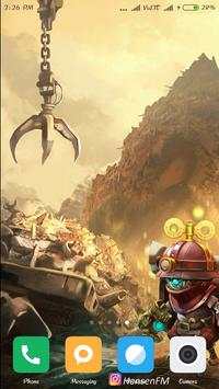 Mobile legends awesome wallpapers screenshot 1