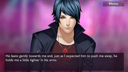 Is It Love? Peter - Episode Vampire screenshot 6