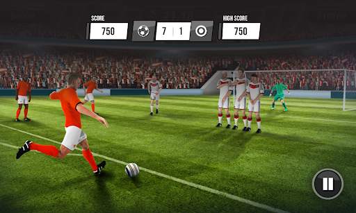 Penalty World Cup - Qatar 2022 screenshot 4