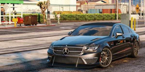 CLS 3D Driving Mercedes Simulator screenshot 2