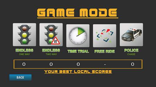 Rapid Traffic Racer screenshot 4