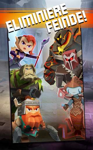 Portal Quest screenshot 1