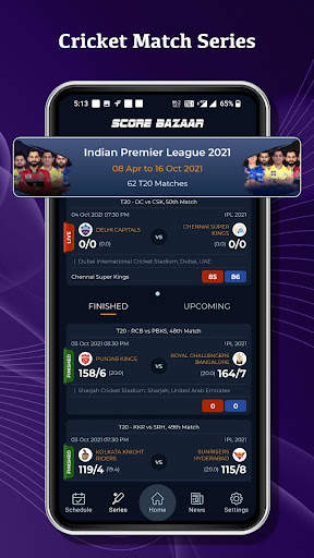 Score Bazaar - WC Live Score screenshot 6