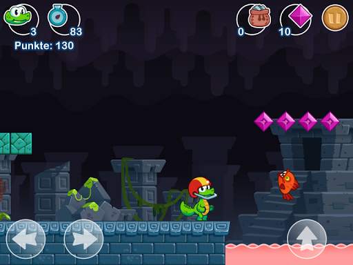 Croc's World screenshot 9