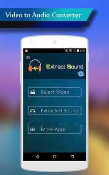 Video to MP3 Converter screenshot 2