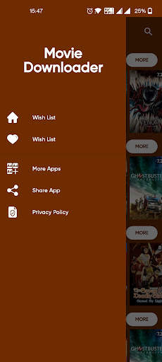 Movies Downloader screenshot 3