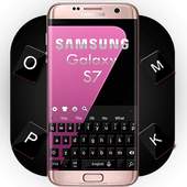 Keyboard for Galaxy S7 10001007