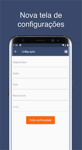 Status Carregamento screenshot 2