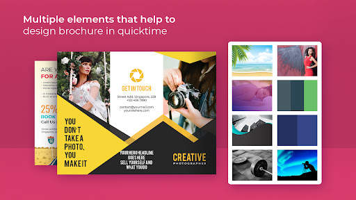 Brochure Maker : Catalog Maker screenshot 7