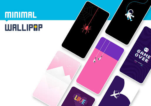 WalliPop Wallpapers screenshot 4