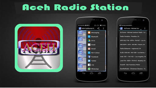 Radio Aceh 2 تصوير الشاشة