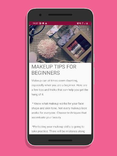 Makeup Tips - Tutorials screenshot 10