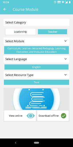 NISHTHA APP 8 تصوير الشاشة