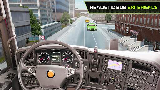 Bus Simulator: City Driver 3D screenshot 2