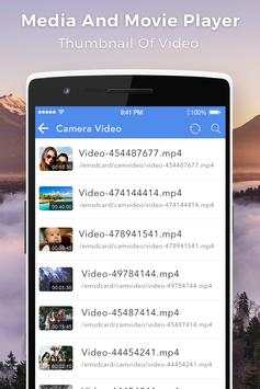 HD Video Player Download screenshot 5