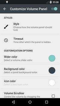 SoundHUD screenshot 2
