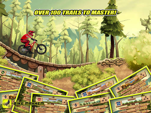 Bike Mayhem Free स्क्रीनशॉट 10