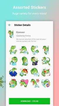 WAStickerApps - Funny Sticker Packs for Chat screenshot 5