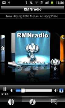 RMN Radio screenshot 1