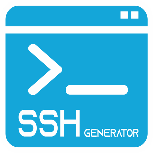 SSH Generator icon