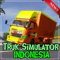 Truck Simulator Indonesia: Lintas Jawa logo