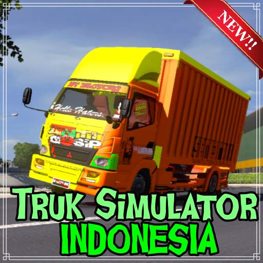 Truck Simulator Indonesia: Lintas Jawa 1