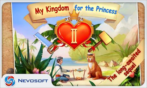 My Kingdom for the Princess 2 screenshot 1