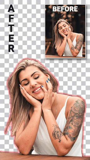 Auto Cut Paste - Remove Background screenshot 2