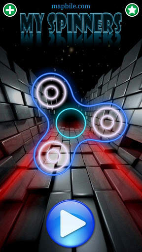 My Spinners screenshot 1