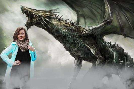 Dragon Photo Editor screenshot 1