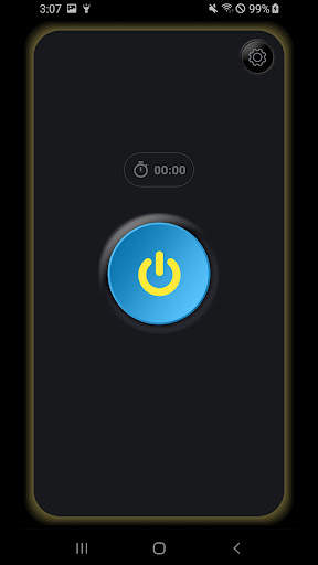 Simple Flashlight screenshot 4