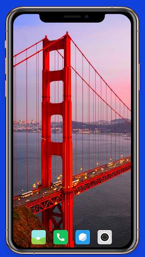 Bridge HD Wallpaper screenshot 7