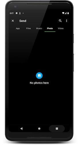Bhejo - India's own File Sharing App screenshot 4