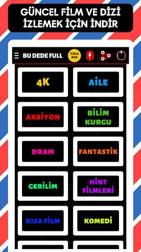 Bu Dede Full Film - Ücretsiz Film Ve Dizi İzle screenshot 5