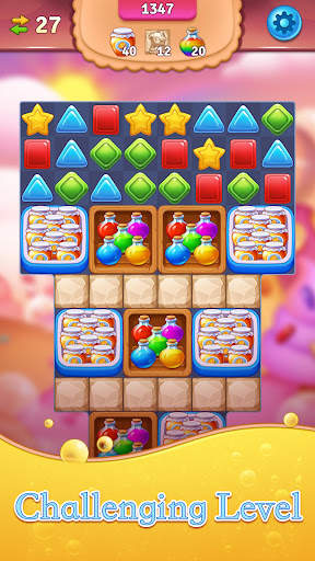 Candy Blast - Candy Puzzle screenshot 2