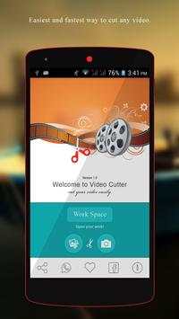Video Cutter screenshot 1