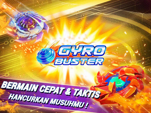 Gyro Buster screenshot 18