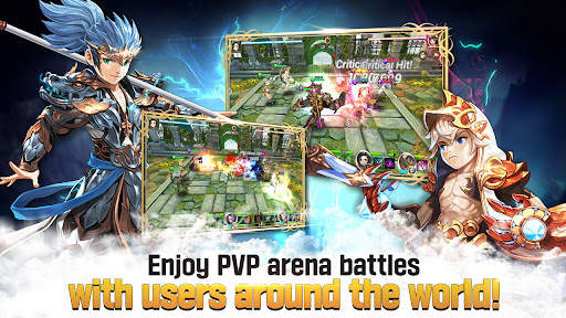 Legend of Pandonia screenshot 3
