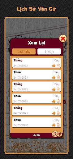Cờ Tướng Khó Nhất - Cờ Offline screenshot 5