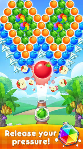 Bubble Fruit Splash Shooter screenshot 8